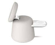 BELKIN Bezprzewodowa ładowarka BoostCharge Pro 2w1 Mag Safe Sand WIZ020vfH37 - 1262384 - zdjęcie 3
